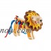 Lacing Lion   550186183
